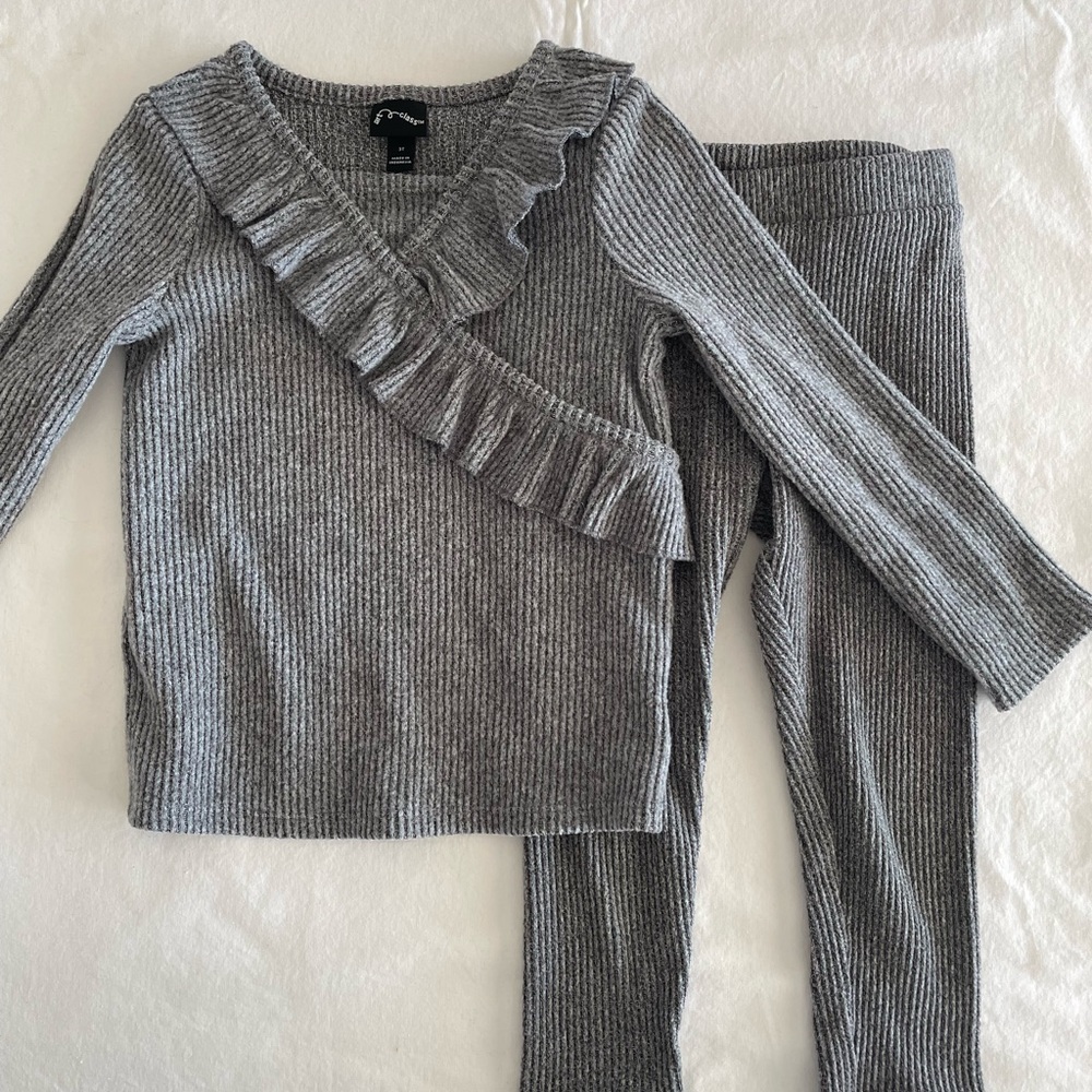 2 Piece Girls Outfit